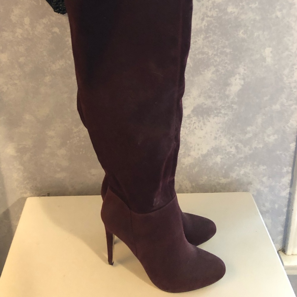 Thigh High Boots